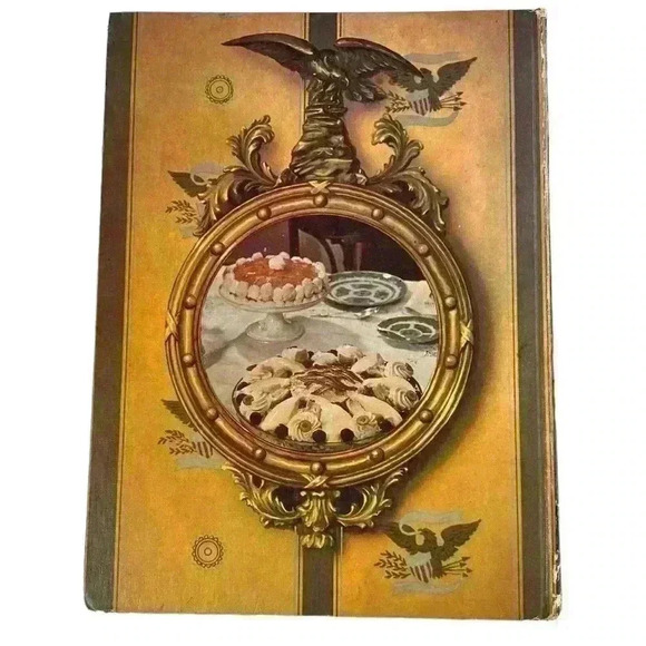 The First Ladies Hardback Cook Book - Picture 2 of 10